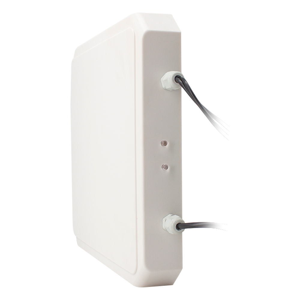 Lettore di accesso - Accesso tag UHF - Portata fino a 6m regolabile - Adatto per esterni IP65 - UHF-READER-6M