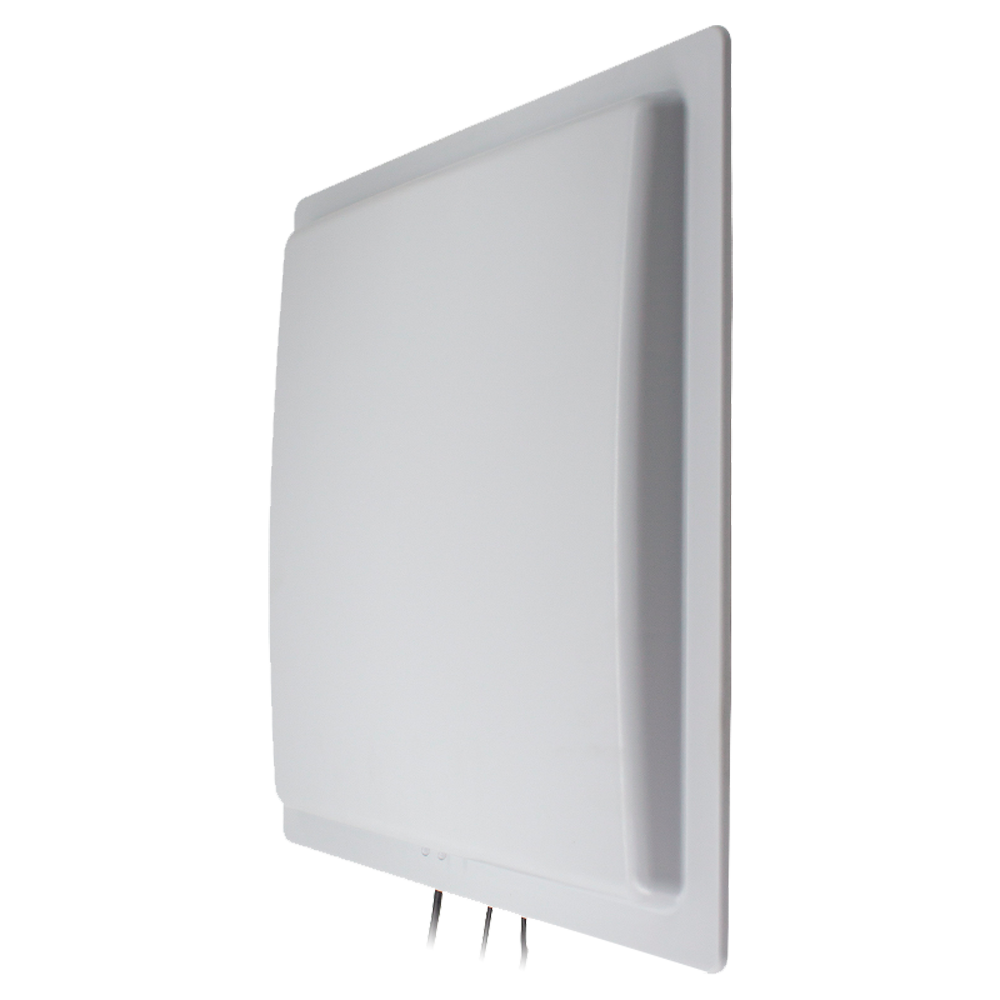 Lettore di accesso - Accesso tag UHF - Portata fino a 20 m regolabile - Adatto per esterni IP65 - UHF-READER-20M