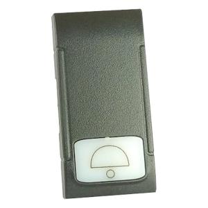 Placchetta Per Interruttore In Metallo A 4 Posti Testa Di Moro Cassetta 504 Compatibile Con Vimar Plana Supporto Cover 54598685 - Foto 8