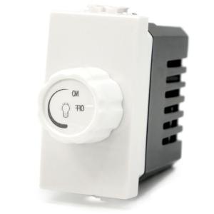 MAP506B Interruttore DIMMER 500W compatibile Bticino MATIX