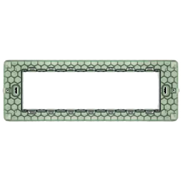 MAPZ6007 SUPPORTO COMPATIBILE PLANA 7 POSTI