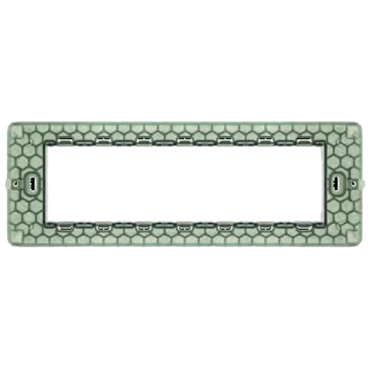 MAPZ6007 SUPPORTO COMPATIBILE PLANA 7 POSTI